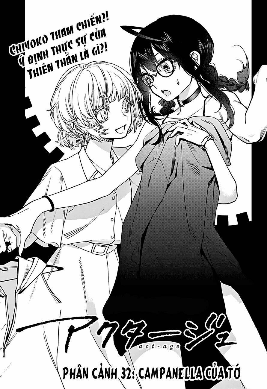 nữ diễn viên tài năng chapter 32 3