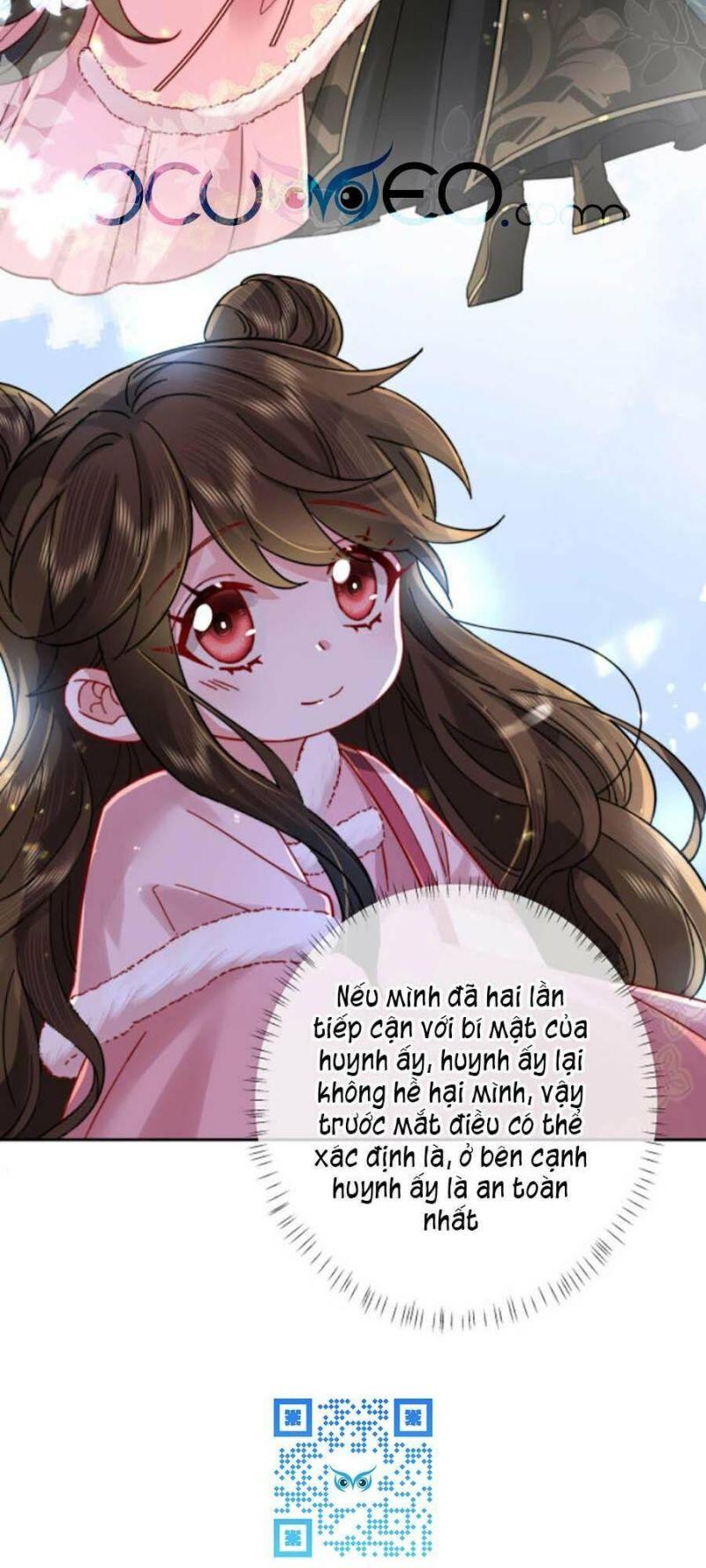 phương thức sinh tồn của công chúa pháo hôi chapter 26 34