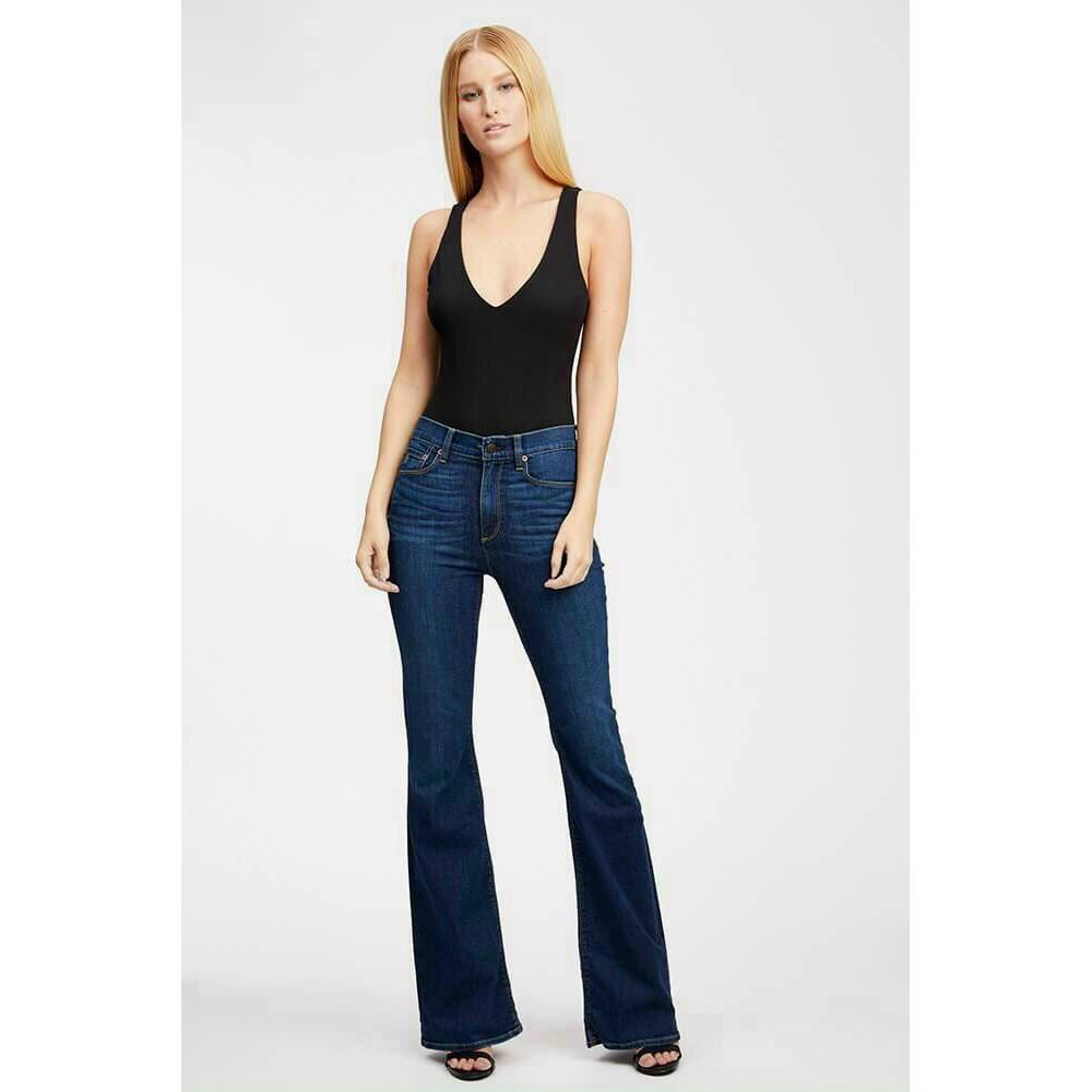 Quần Jeans Ống Pass Tôn Dáng Xuất Xịn - Hàng VNXK