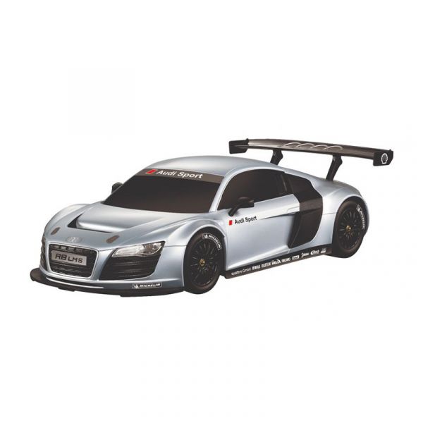 Xe RASTAR Audi R8 LMS với volang điều khiển R53600-10