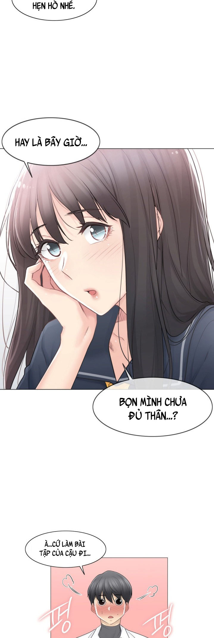 mở khóa tim em chapter 67 28