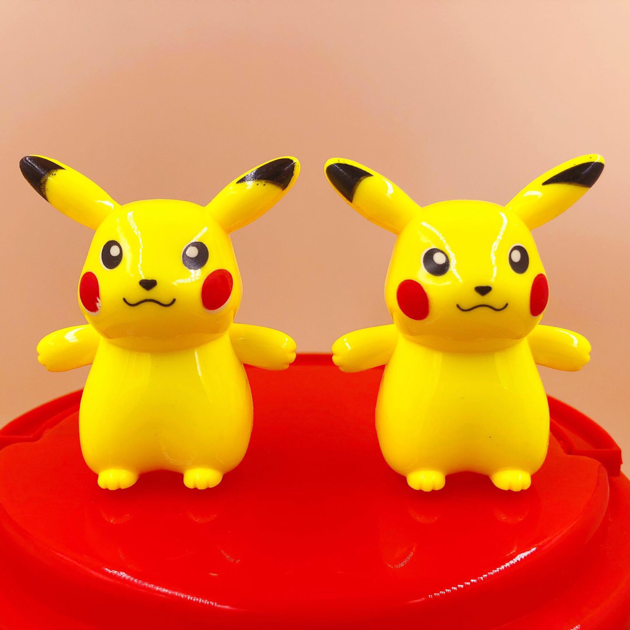 Gọt Bút Chì Hình Pikachu