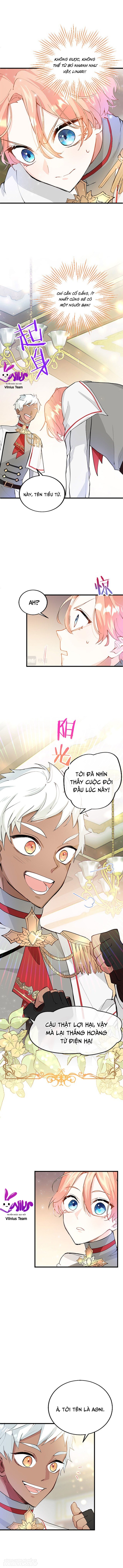 đại tiểu thư tại sao lại cải nam trang chapter 4 5