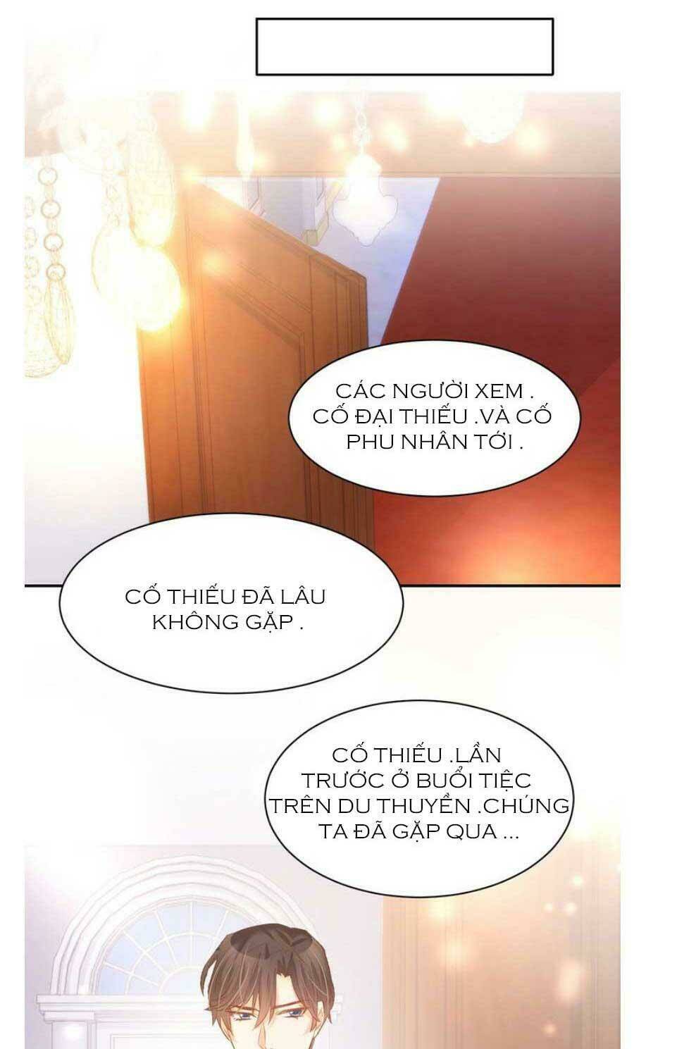 hôn nhân ấm áp : tổng tài sủng vợ thành nghiện chapter 47.2 23