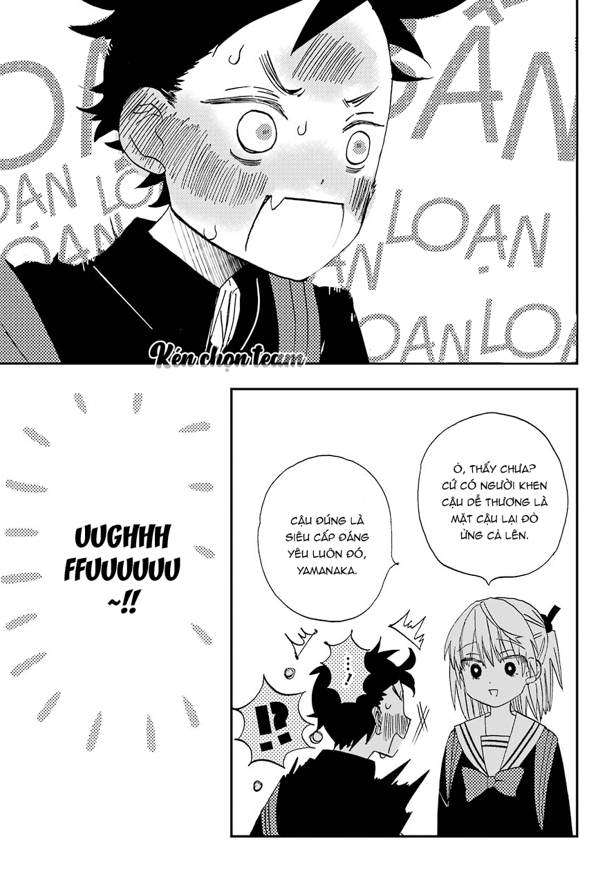 lần đầu của suwa - san chapter 3 5