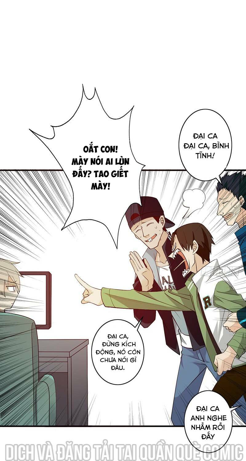 dã âu lão tổ chapter 14 23