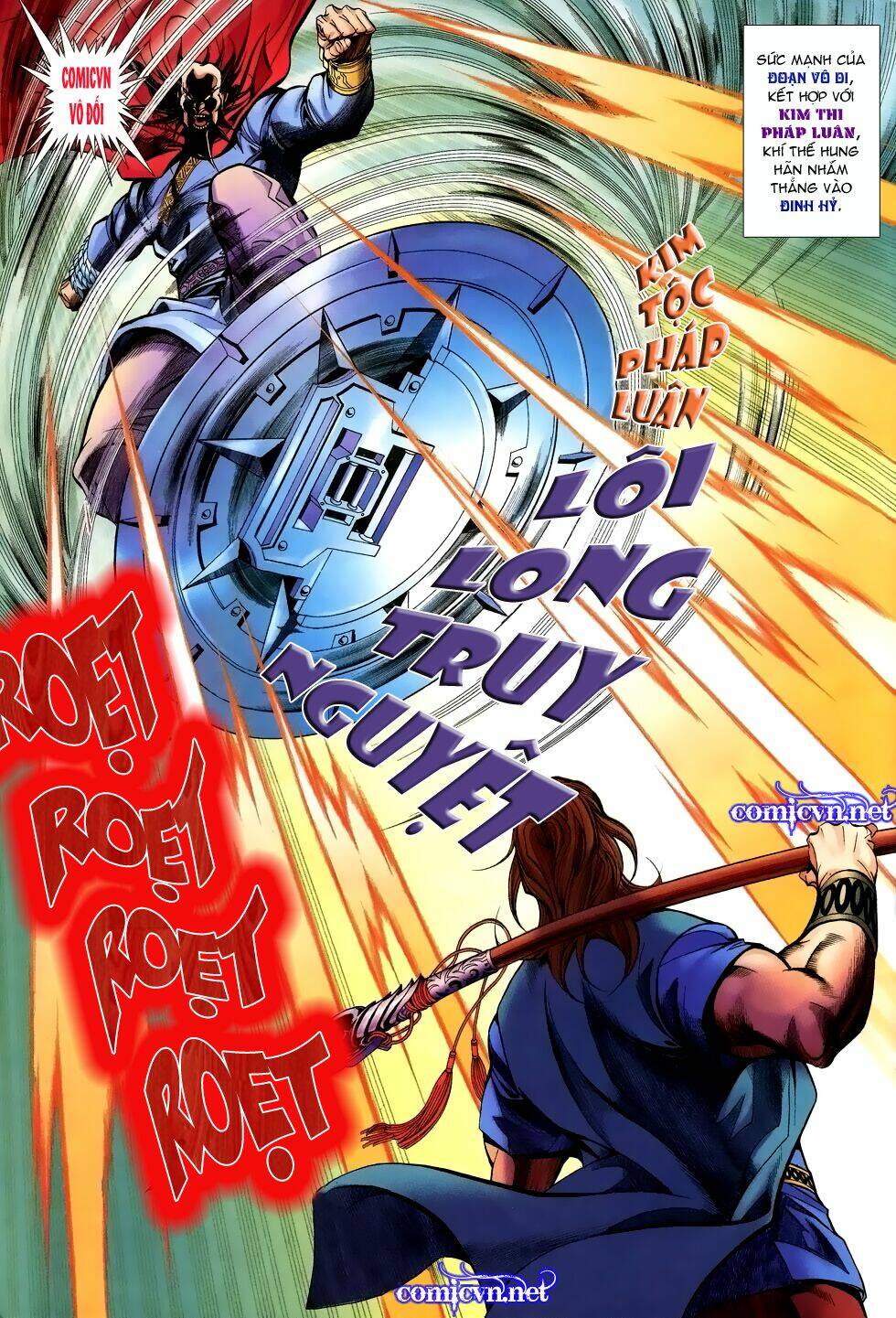 thất chủng vũ khí chapter 16 27