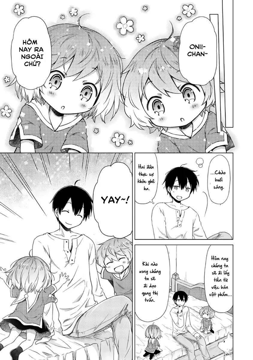 isekai yururi kikou: kosodate shinagara bouken-sha shimasu chapter 13 24