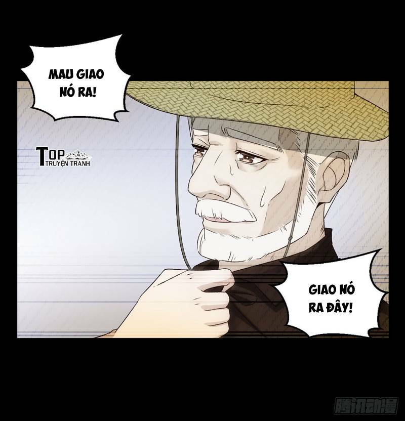 lãnh chúa cái gì không quan trọng chapter 4 35