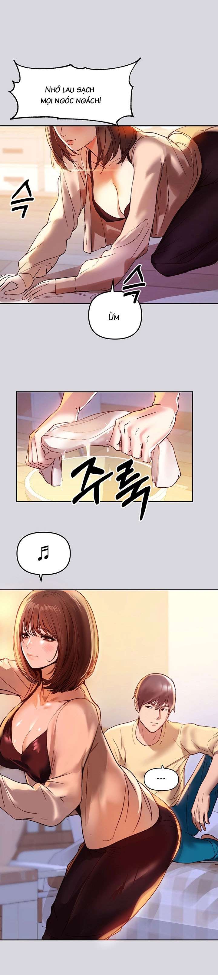 bà chị giúp việc chapter 1 24