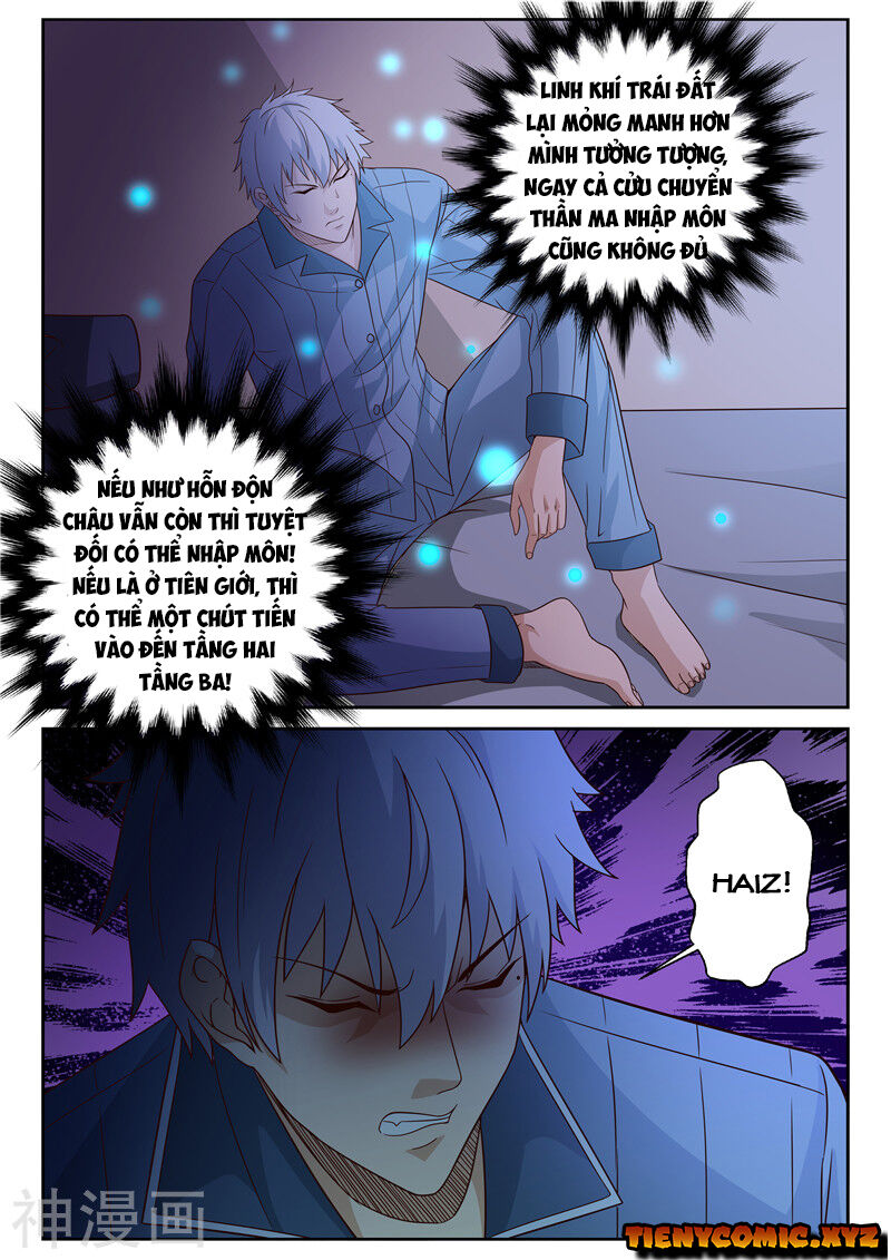 tu chân cuồng thiếu chapter 16 6