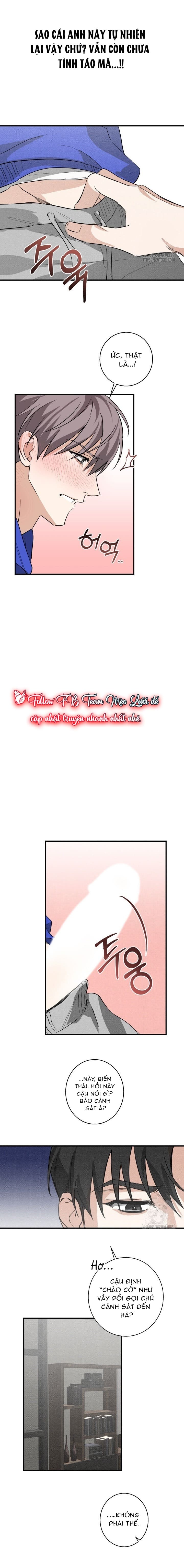 trả thù tình đầu chapter 2 2