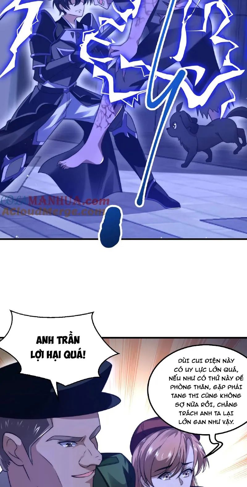 không gian hệ lão lục: dự trữ một vạn tấn thịt ngày tận thế chapter 12 13