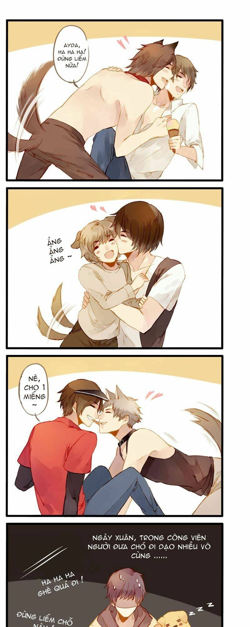 hằng mộng nam thần chapter 10 32