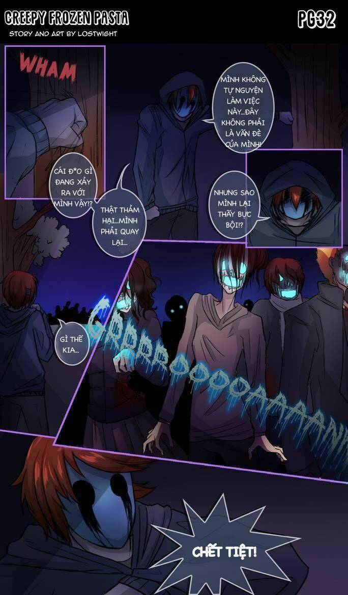creepy frozen pasta chapter 3 11