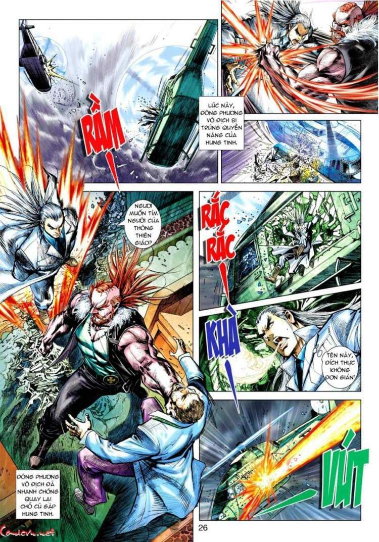 vương phong lôi 1 chapter 43 26