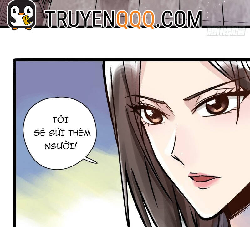 thế giới xa lạ chapter 30 22