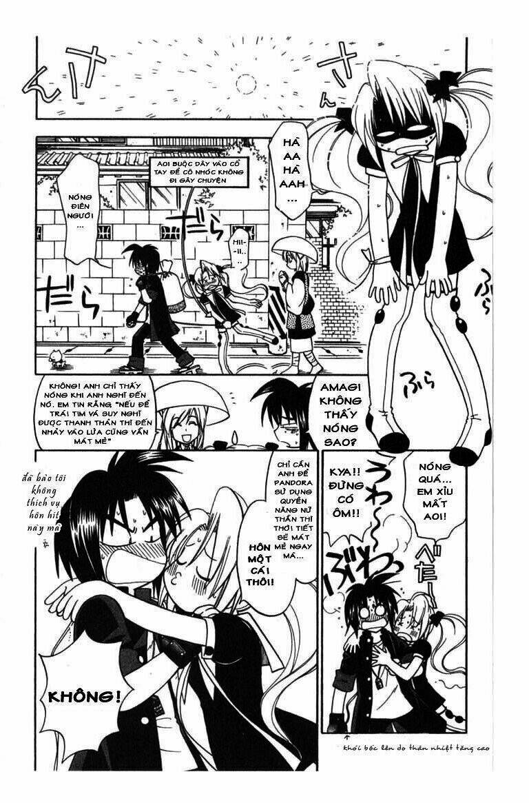 because i'm the goddess chapter 6 3