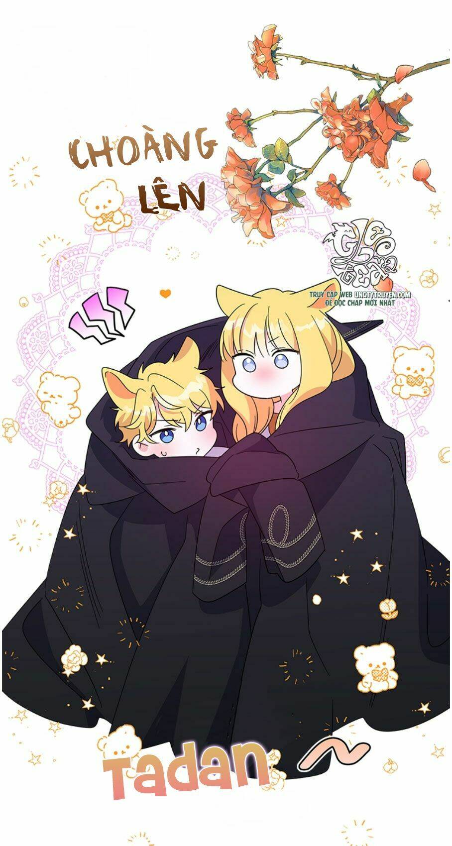 chồng yêu, em muốn đình công! chapter 43 5