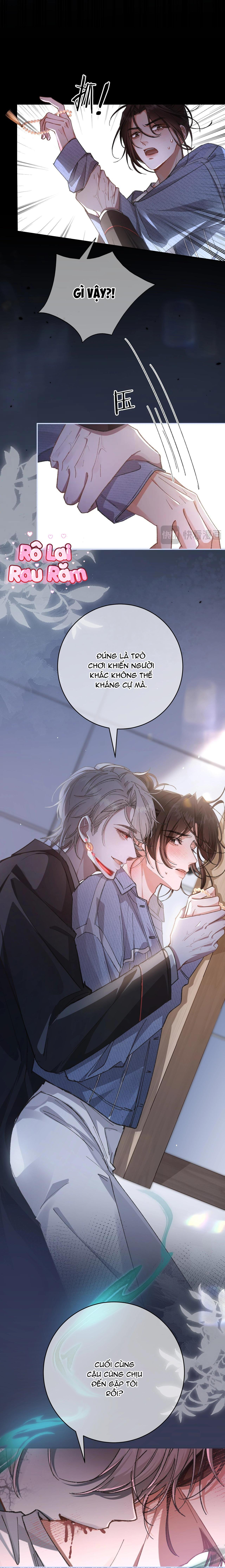 vụ bê bối ngọt ngào chapter 1 16