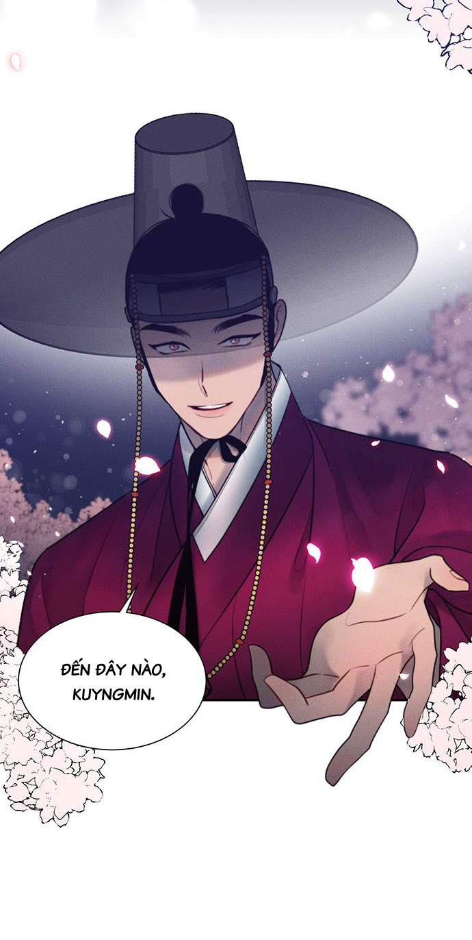 người tình của gwanghae chapter 27 10