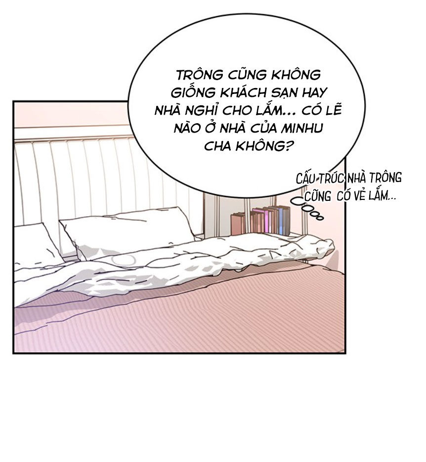 nụ hôn của giác quan thứ sáu chapter 13 29