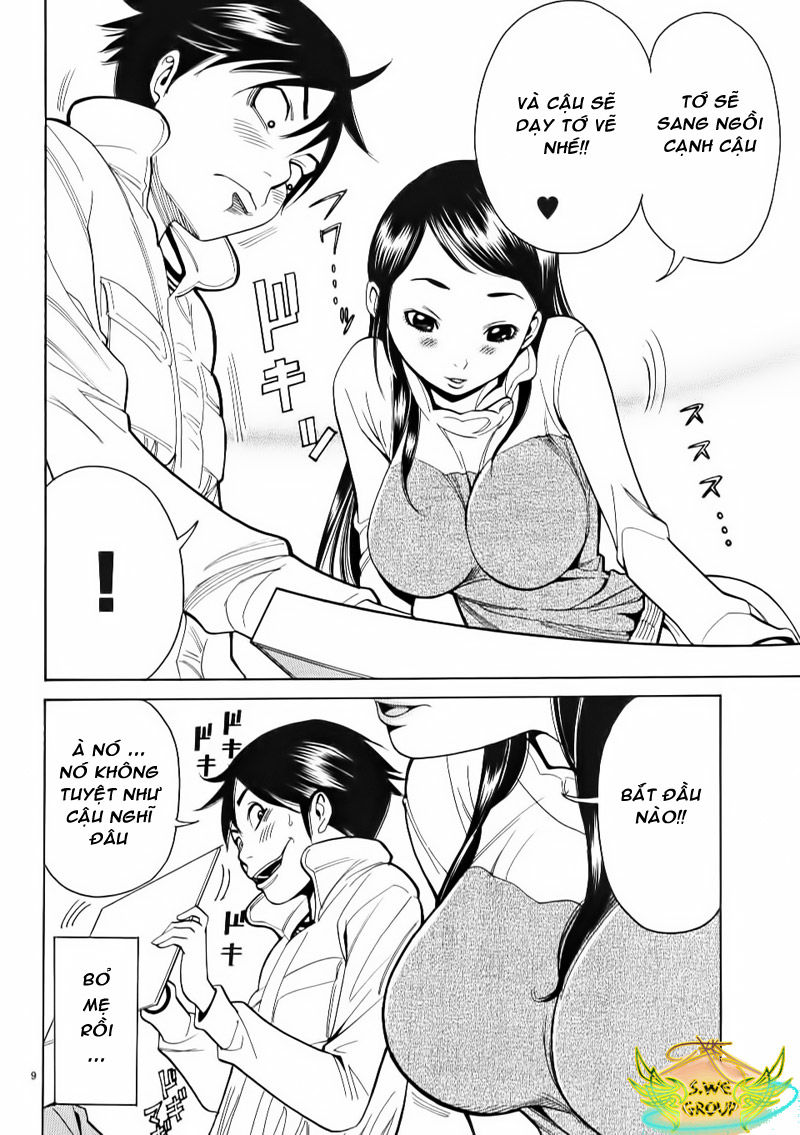 nozoki ana chapter 4 11