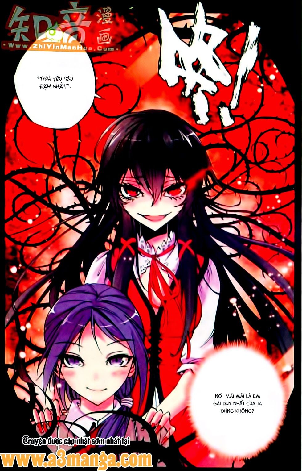 cấp độ phân liệt chapter 11 4