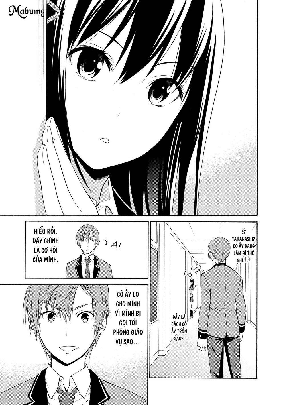 tên hoàng tử phản diện không thể yêu được ai chapter 3 20