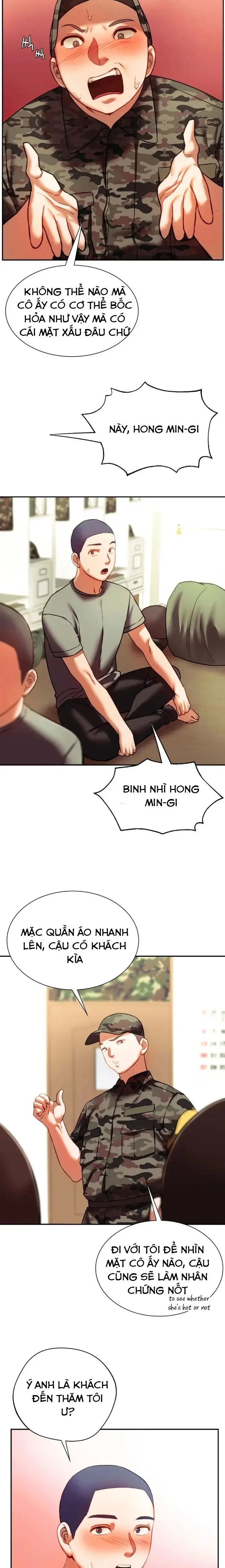 bạn học của tôi chapter 39 23