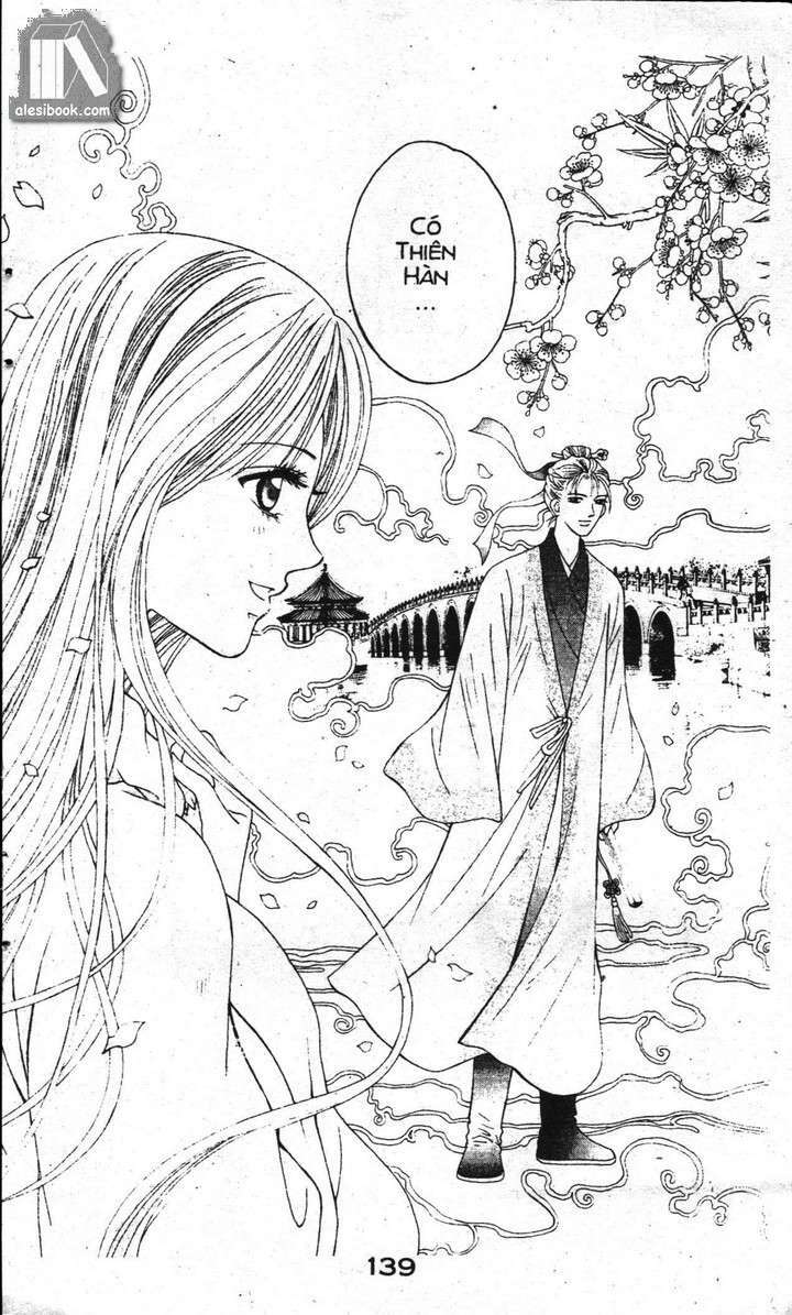 ban mai xanh chapter 12 19