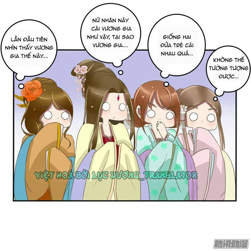 thông linh phi chapter 79 19