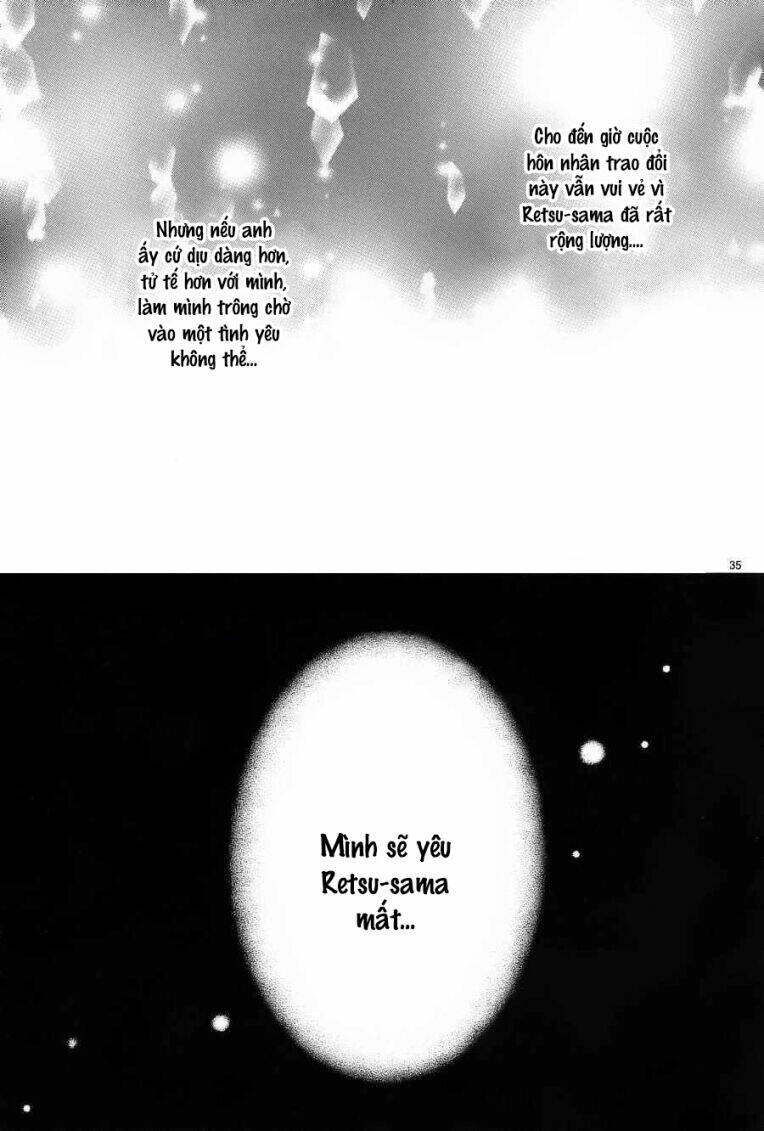 barairo no yakusoku chapter 5 37