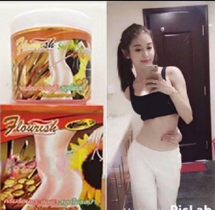 kem bôi làm thon gọn eo  giúp lấy lại vóc dáng đẹp hủ 500kg và 700kg