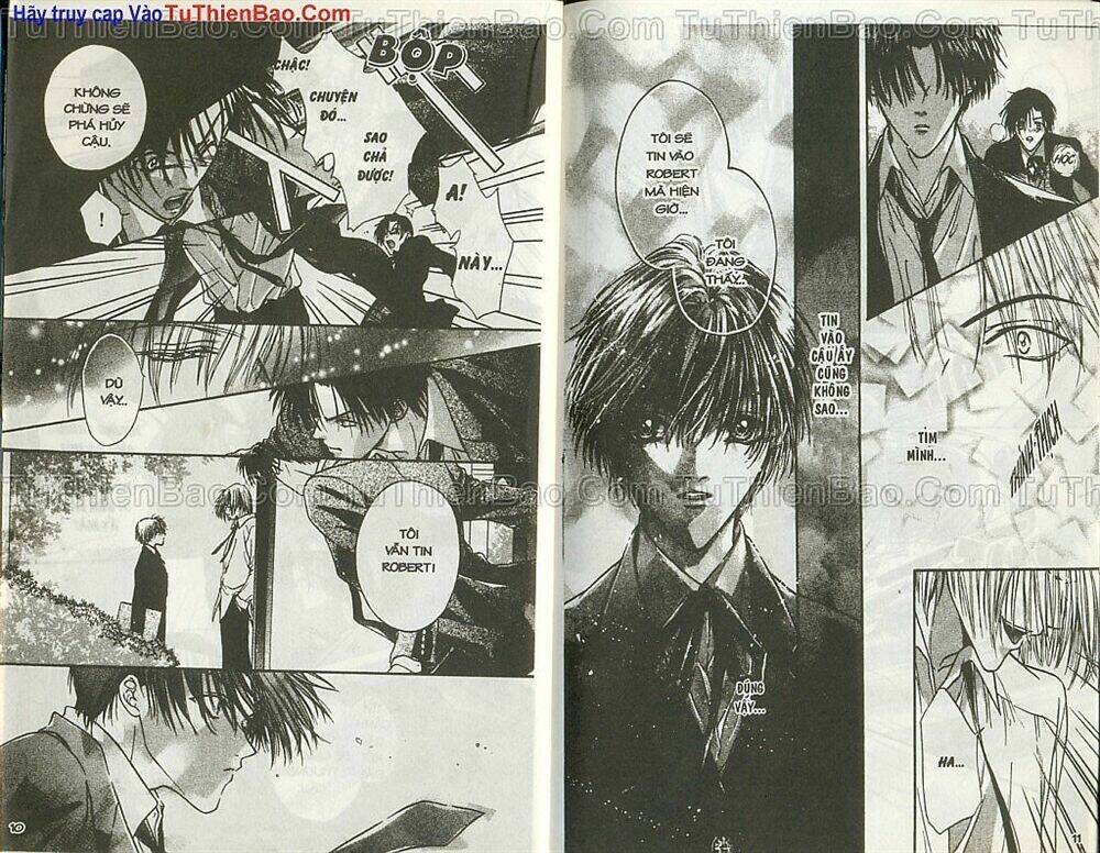 niềm hy vọng chapter 2 11