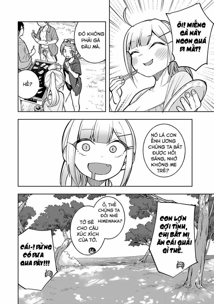 doujima-kun wa doujinai chapter 20 15