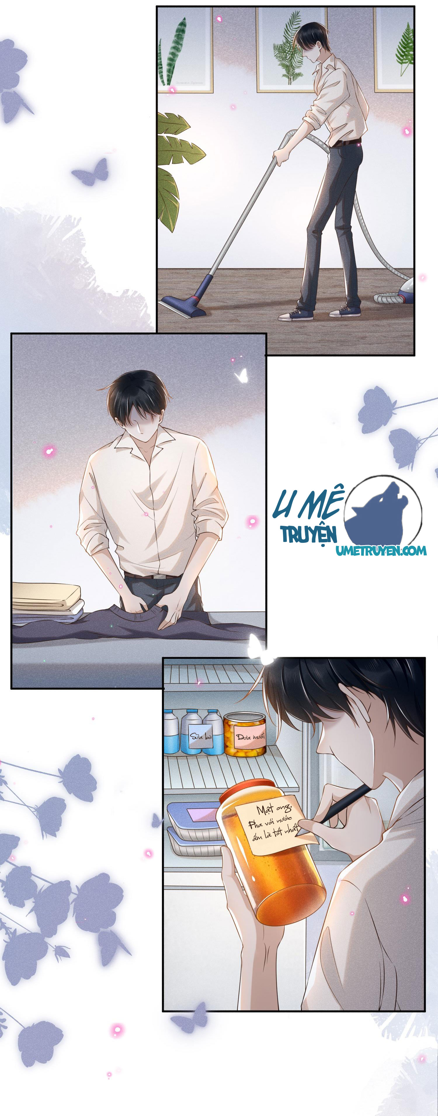 kiếp sau không gặp chapter 1 27