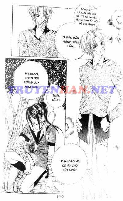 lọ lem hậu đậu chapter 28 27