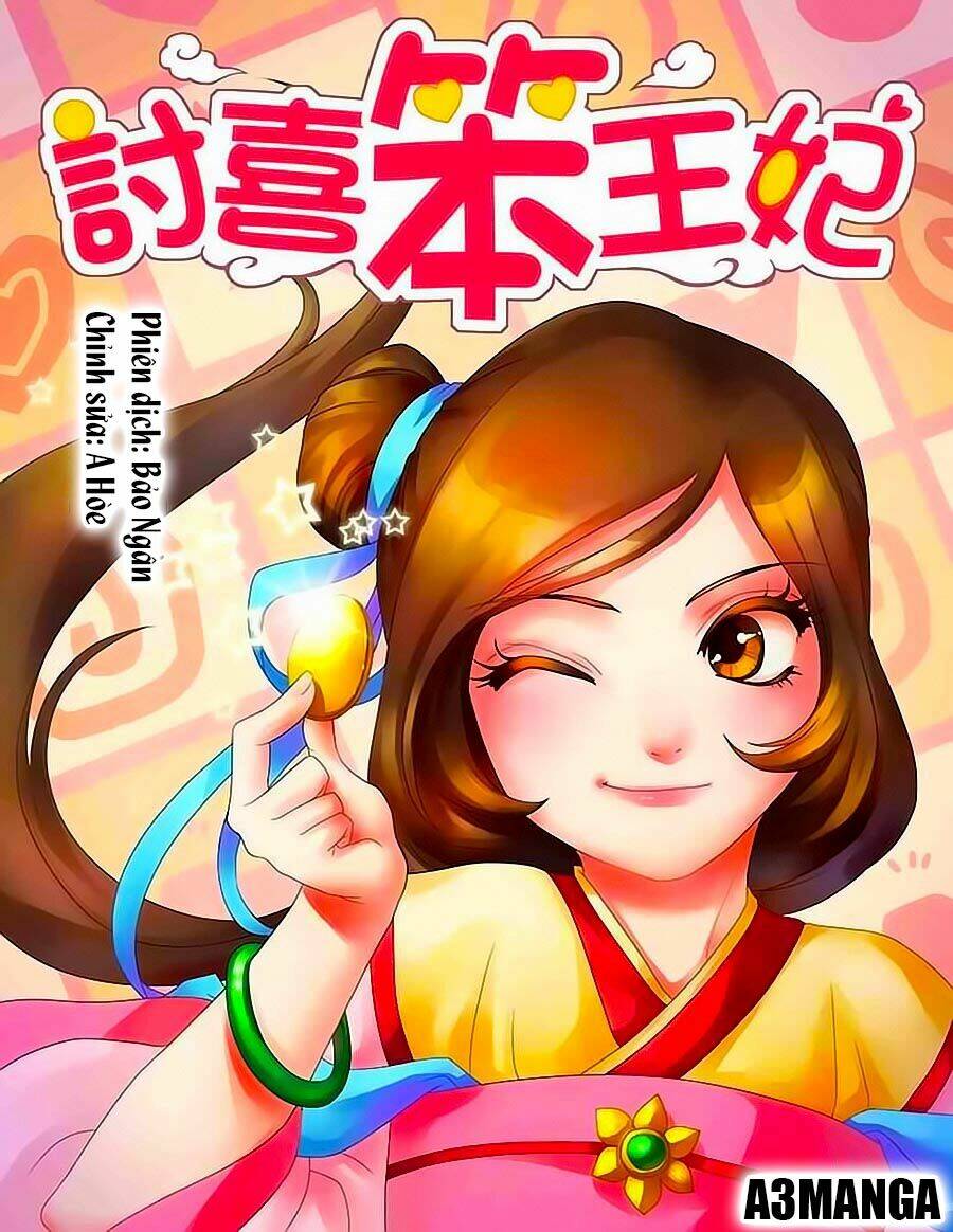 lấy lòng vương phi ngốc chapter 3 1