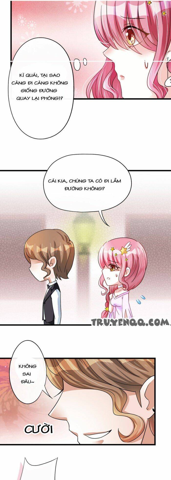 thuyền trưởng đại nhân khinh diểm ái chapter 17 14