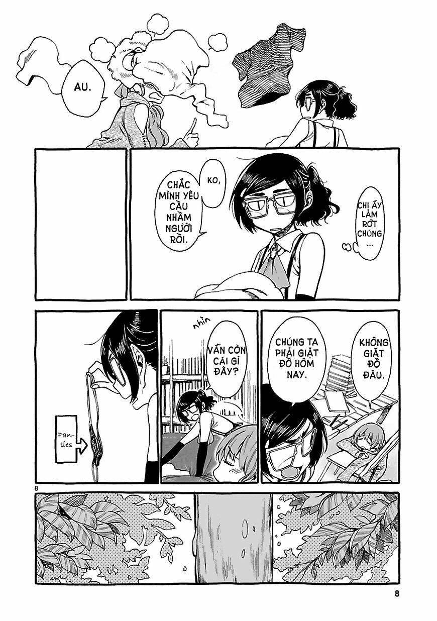 nina-san no mahou seikatsu chapter 2 8