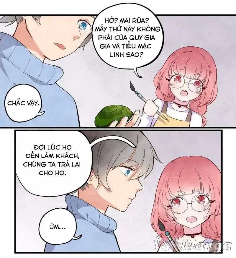 hữu ngôn tại tiên chapter 30 4