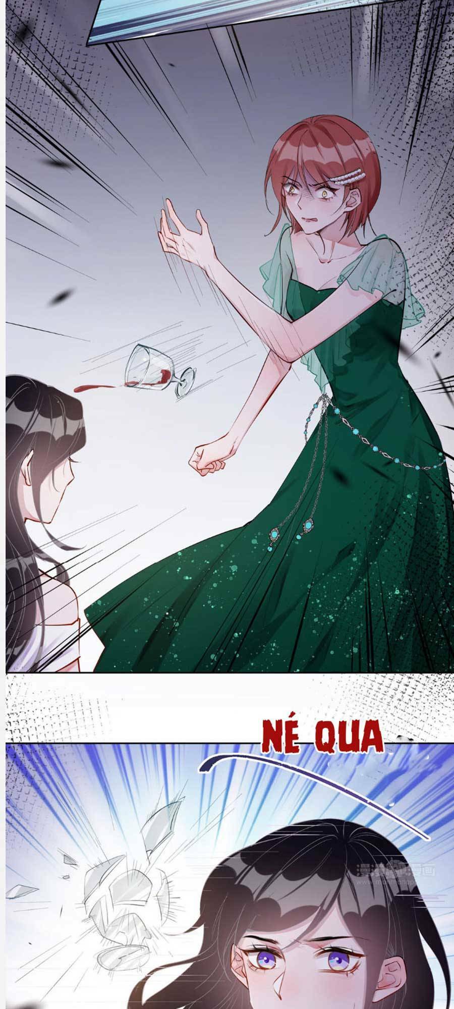 thế thân tự mình tu dưỡng chapter 5 21