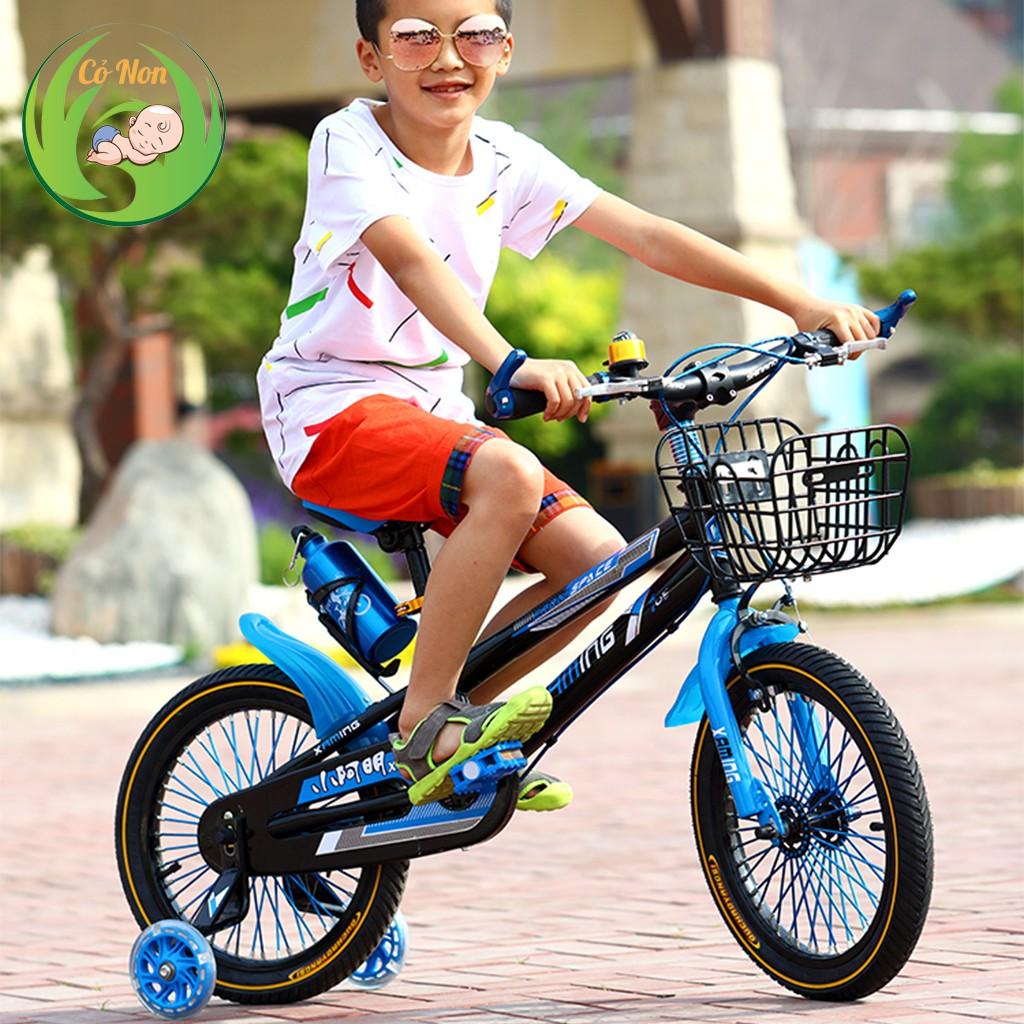 Xe đạp trẻ em, xe đạp bé trai 3 - 12 tuổi