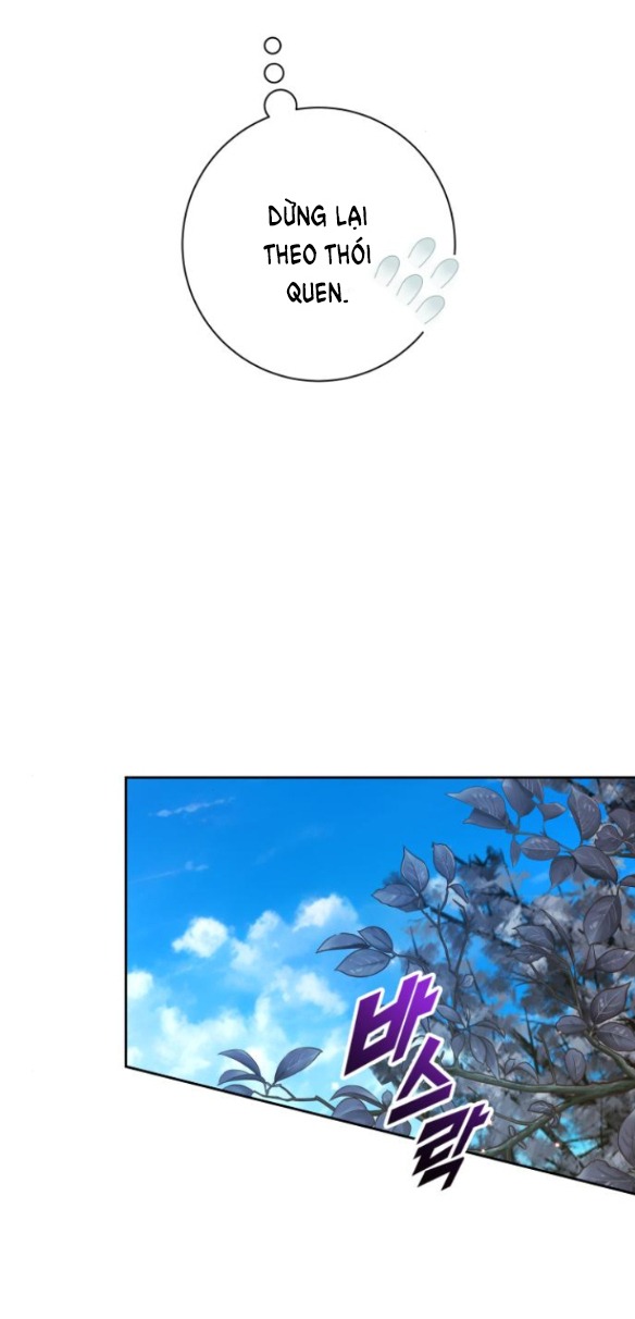 tôi muốn trở thành cô ấy dù chỉ là một ngày chapter 151.2 7