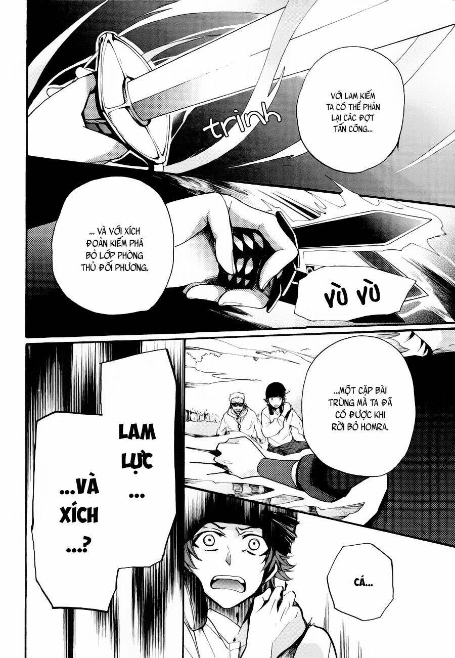 k - the first chapter 6 22