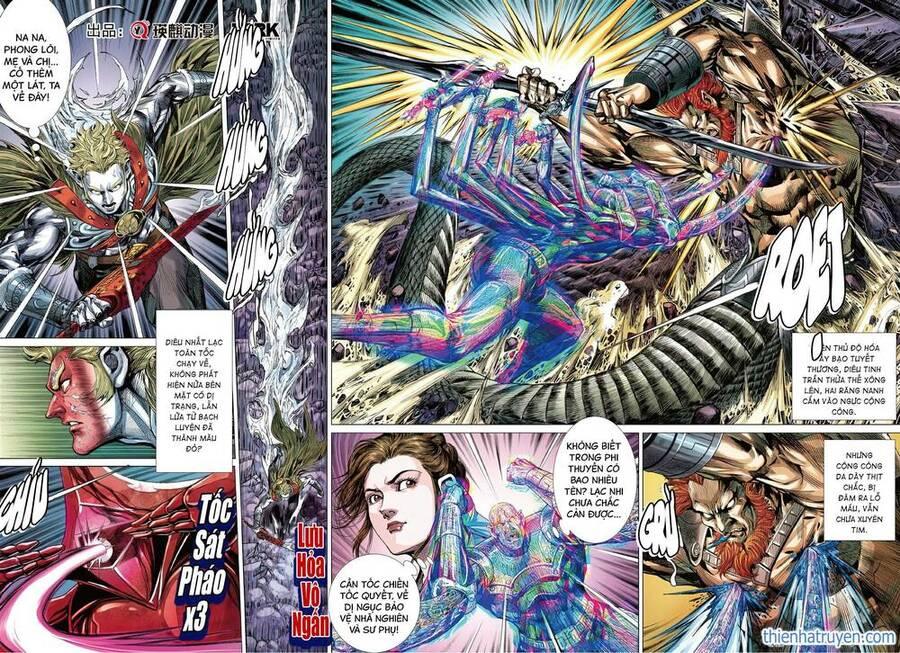 sơn hải kinh truyện chapter 320 8