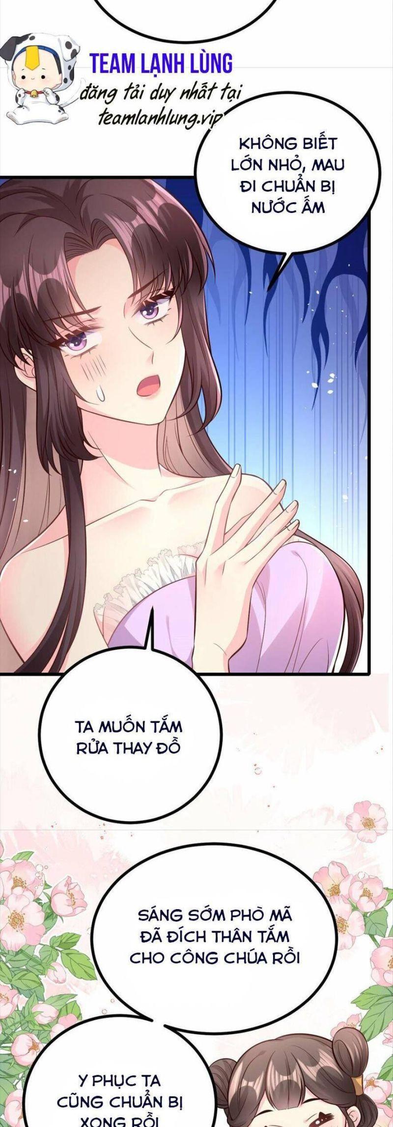 phò mã hôm nay cũng muốn phản công chapter 52 4