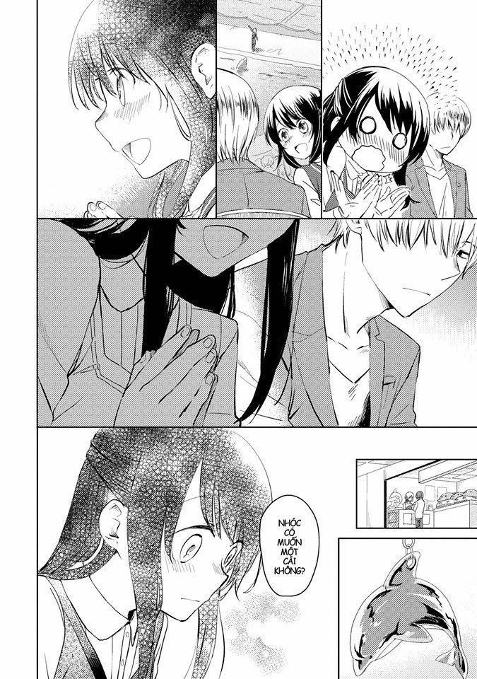 ojisan to miiko chapter 9 6