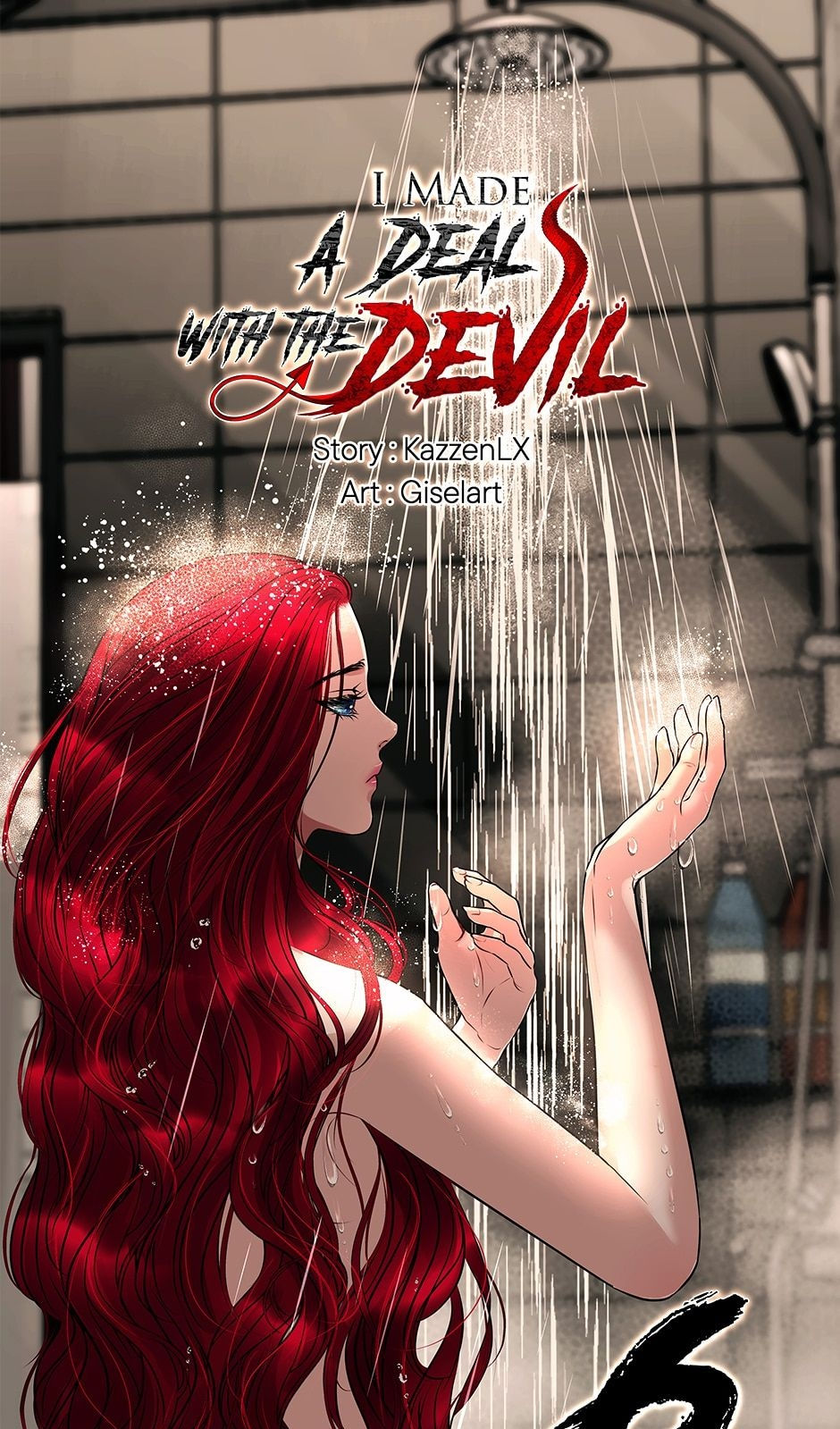 tôi đã ký khế ước với ác quỷ chapter 6.1 1